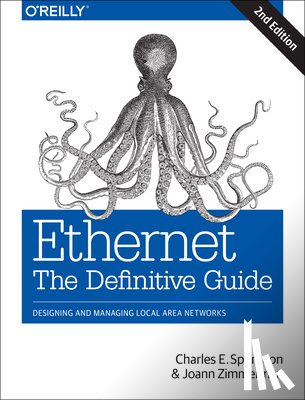 Spurgeon, Charles - Ethernet: The Definitive Guide