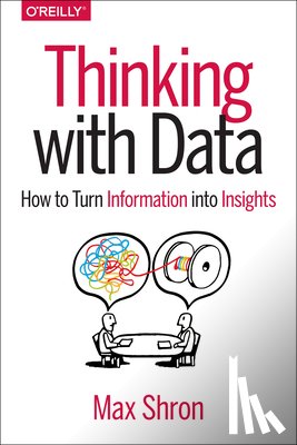 Shron, Max - Thinking with Data