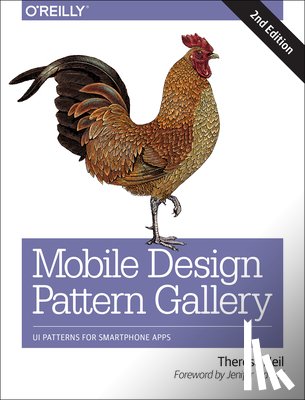Neil, Theresa - Mobile Design Pattern Gallery
