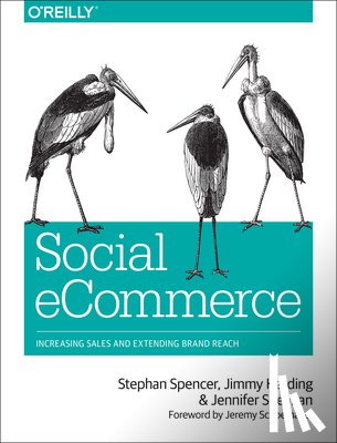 Spencer, Stephan - Social eCommerce