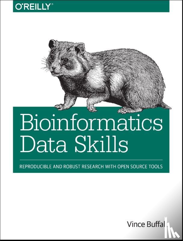 Buffalo, Vince - Bioinformatics Data Skills