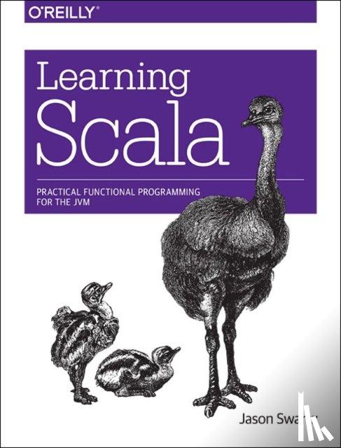 Swartz, Jason - Learning Scala