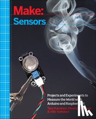 Karvinen, Tero - Make: Sensors