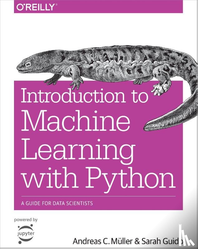 Mueller, Andreas C. - Introduction to Machine Learning with Python