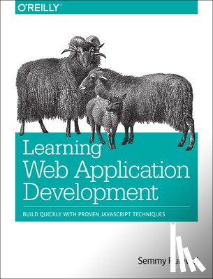 Purewal, Semmy - Learning Web App Development