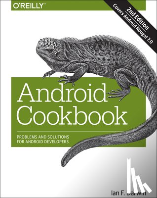 Darwin, Ian - Android Cookbook, 2e