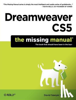 Mcfarland, David Sawyer - Dreamweaver CS5: The Missing Manual