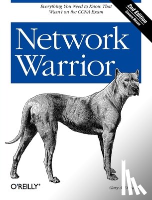 Donahue, Gary A. - Network Warrior