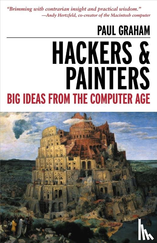 Graham, Paul - Hackers & Painters