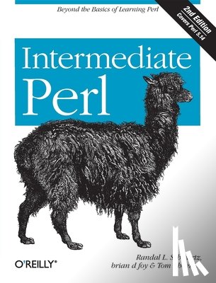 Schwartz, Randal L. - Intermediate Perl 2e