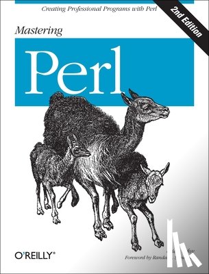 Foy, Brian D. - Mastering Perl