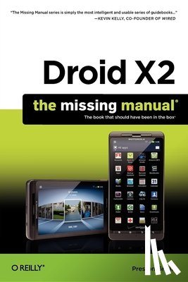 Gralla, Preston - Droid X2