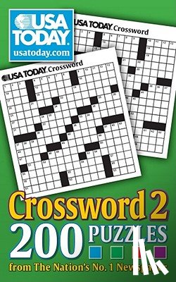Usa Today - USA Today Crossword 2: 200 Puzzles from the Nations No. 1 Newspaper