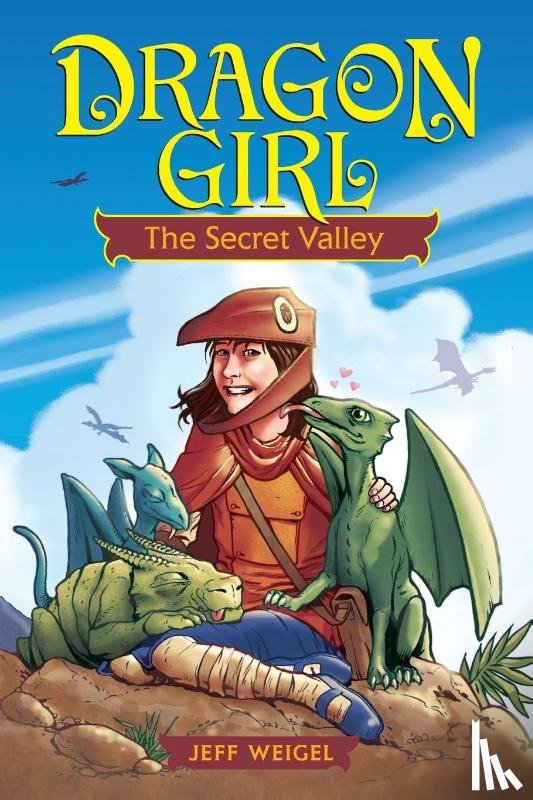 Weigel, Jeff - Dragon Girl