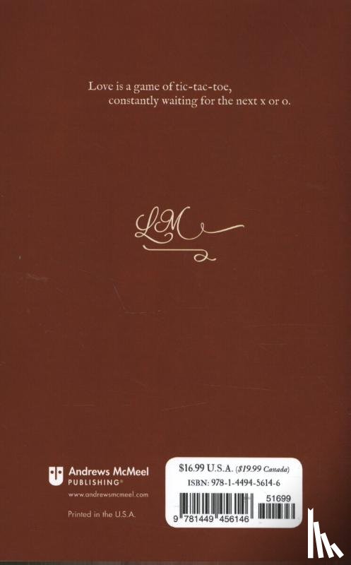 Leav, Lang - Love & Misadventure