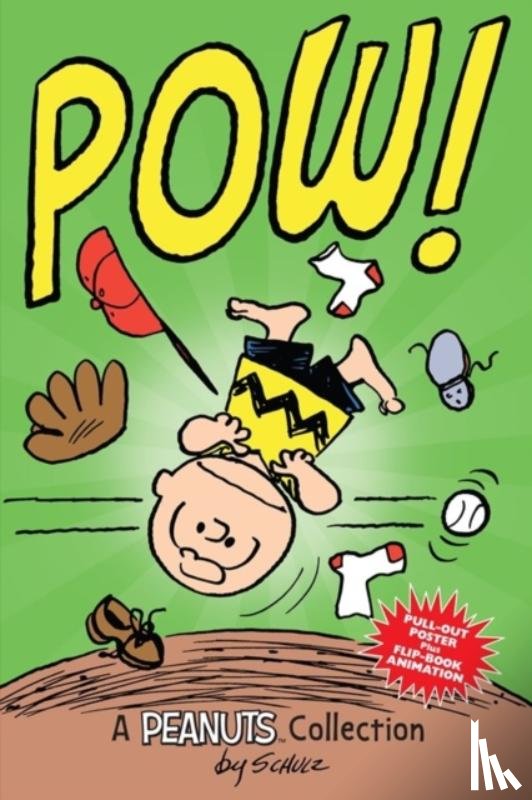 Schulz, Charles M. - Charlie Brown: POW!: A Peanuts Collection