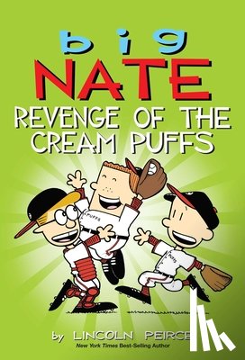 Peirce, Lincoln - Big Nate: Revenge of the Cream Puffs