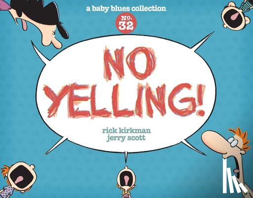 Kirkman, Rick - NO YELLING 39