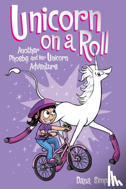 Simpson, Dana - Unicorn on a Roll