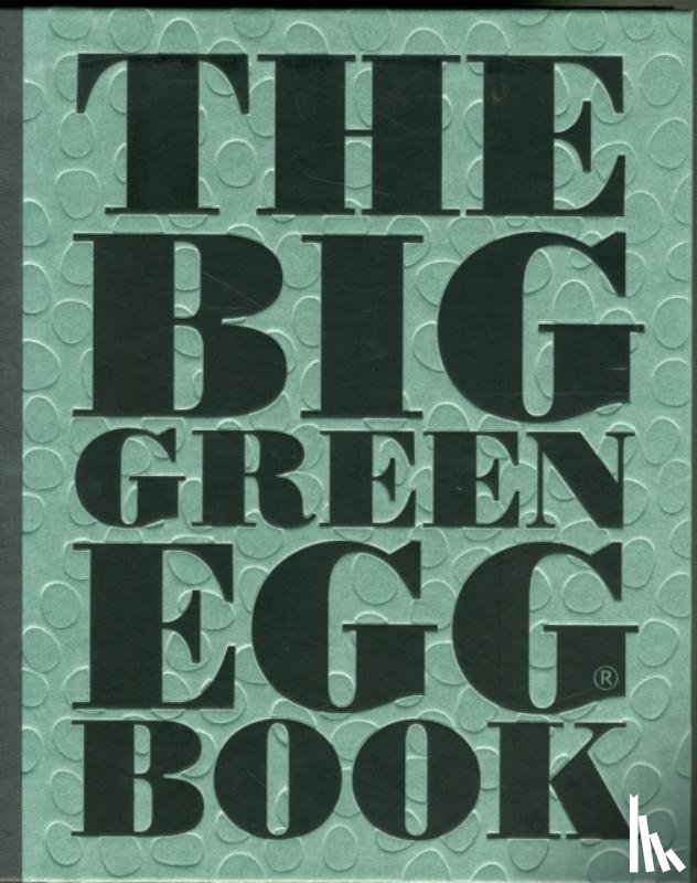 Koppes, Dirk - The Big Green Egg Book