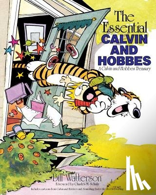 Watterson, Bill - The Essential Calvin and Hobbes: A Calvin and Hobbes Treasury Volume 1