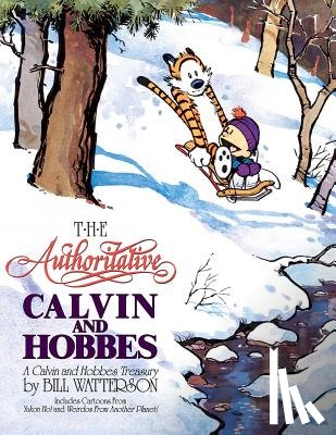 Watterson, Bill - AUTHORITATIVE CALVIN & HOBBES