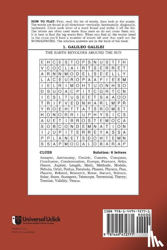 Ouellet, David - WonderWord Volume 28