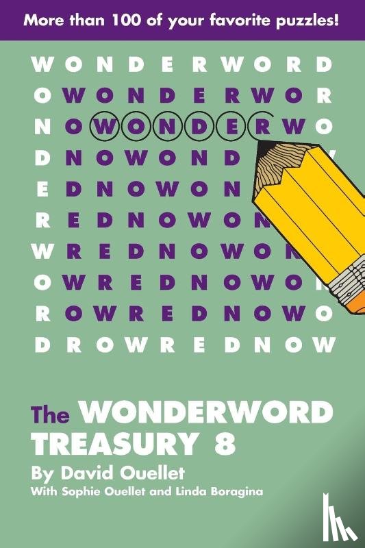 Ouellet, David - The WonderWord Treasury 8