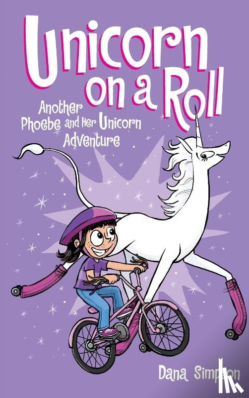 Simpson, Dana - Unicorn on a Roll