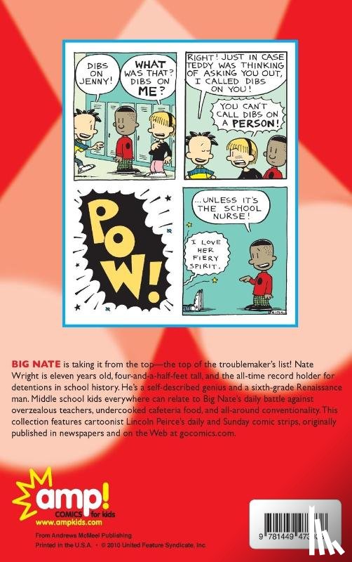 Peirce, Lincoln - Big Nate