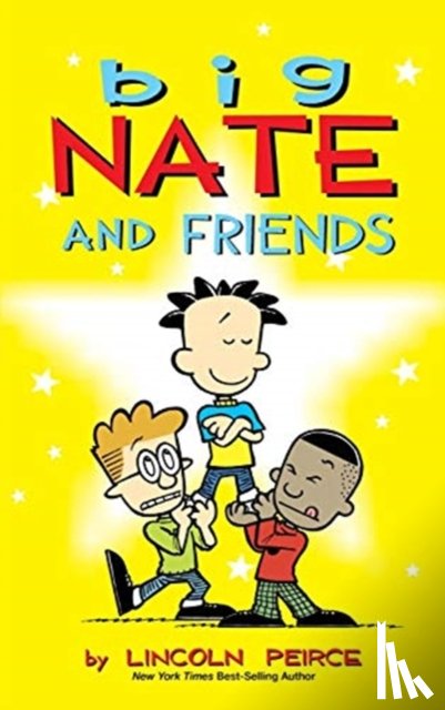 Peirce, Lincoln - Big Nate and Friends
