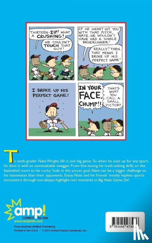 Peirce, Lincoln - Big Nate