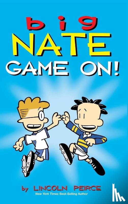 Peirce, Lincoln - Big Nate