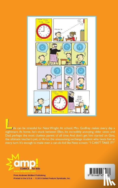 Peirce, Lincoln - Big Nate