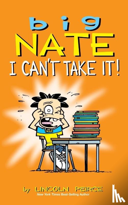 Peirce, Lincoln - Big Nate