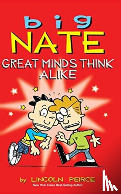 Peirce, Lincoln - Big Nate