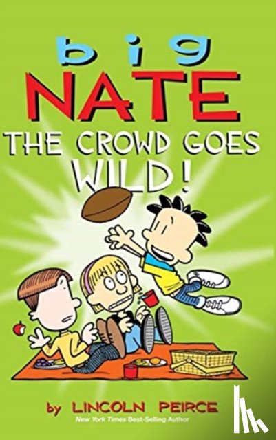 Peirce, Lincoln - Big Nate