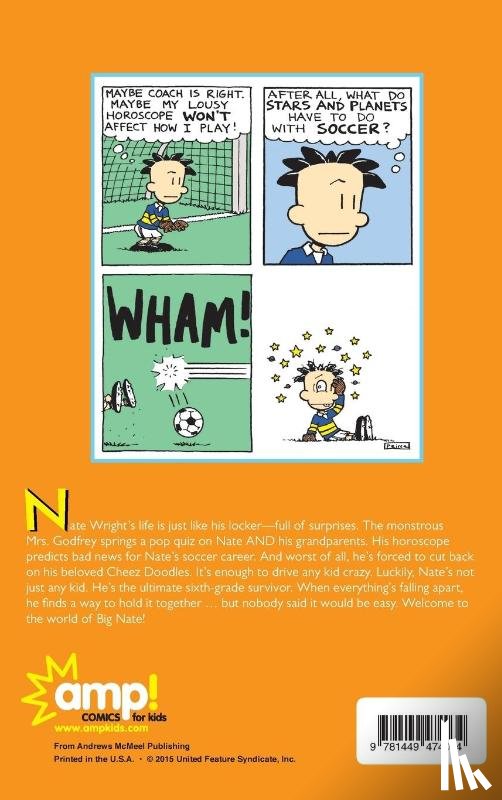 Peirce, Lincoln - Big Nate