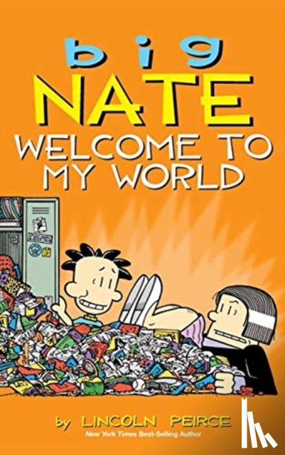 Peirce, Lincoln - Big Nate