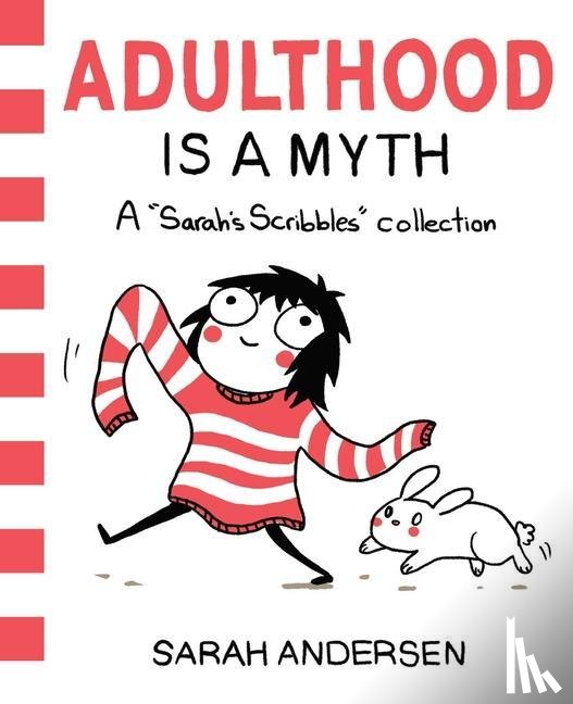 Andersen, Sarah - Adulthood Is a Myth