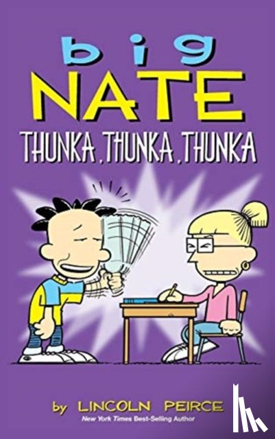 Lincoln Peirce, Peirce - Big Nate