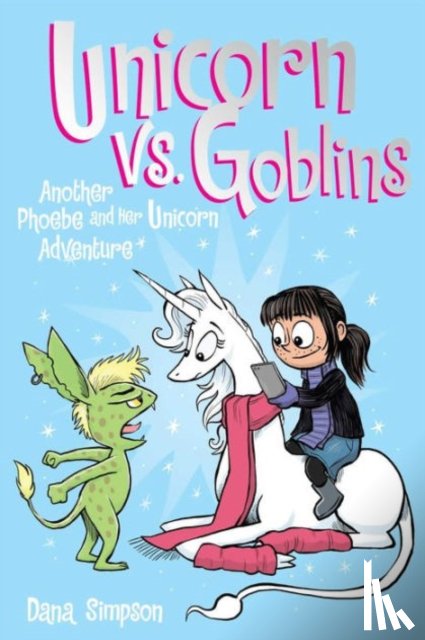 Simpson, Dana - Unicorn vs. Goblins