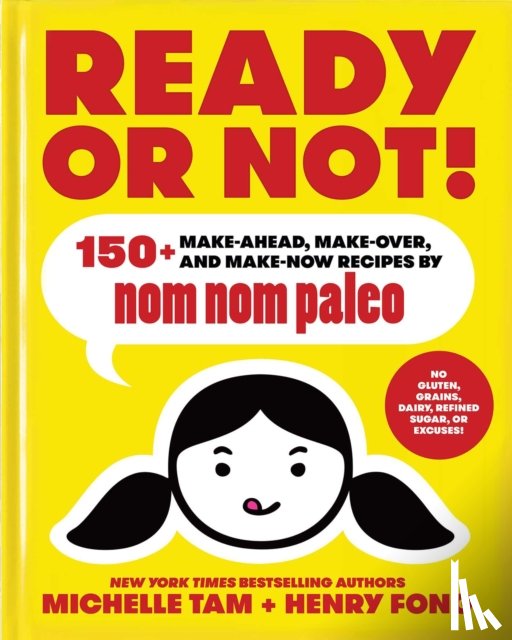 Tam, Michelle, Fong, Henry - Ready or Not!