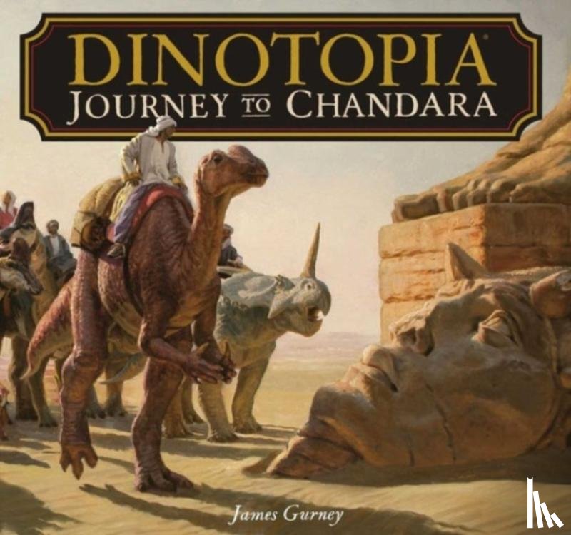 James Gurney - Dinotopia