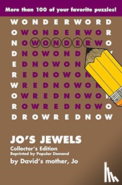 Ouellet, Jo - WonderWord Treasury 23