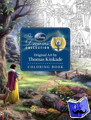 Kinkade, Thomas, Thomas Kinkade Studios - Kinkade, T: Disney Dreams Collection Thomas Kinkade Studios