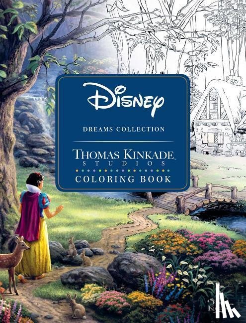 Kinkade, Thomas, Thomas Kinkade Studios - Kinkade, T: Disney Dreams Collection Thomas Kinkade Studios