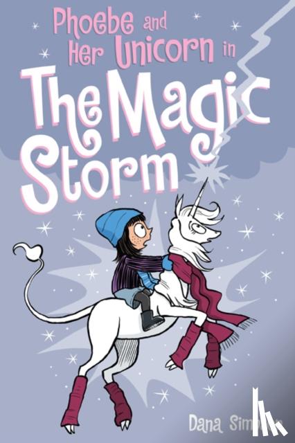 Simpson, Dana - Phoebe and Her Unicorn in the Magic Storm