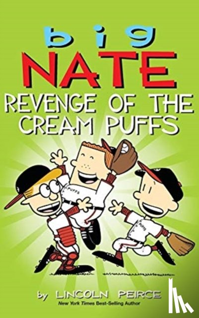 Lincoln Peirce, Peirce - Big Nate
