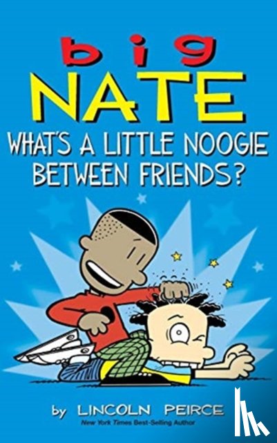 Lincoln Peirce, Peirce - Big Nate